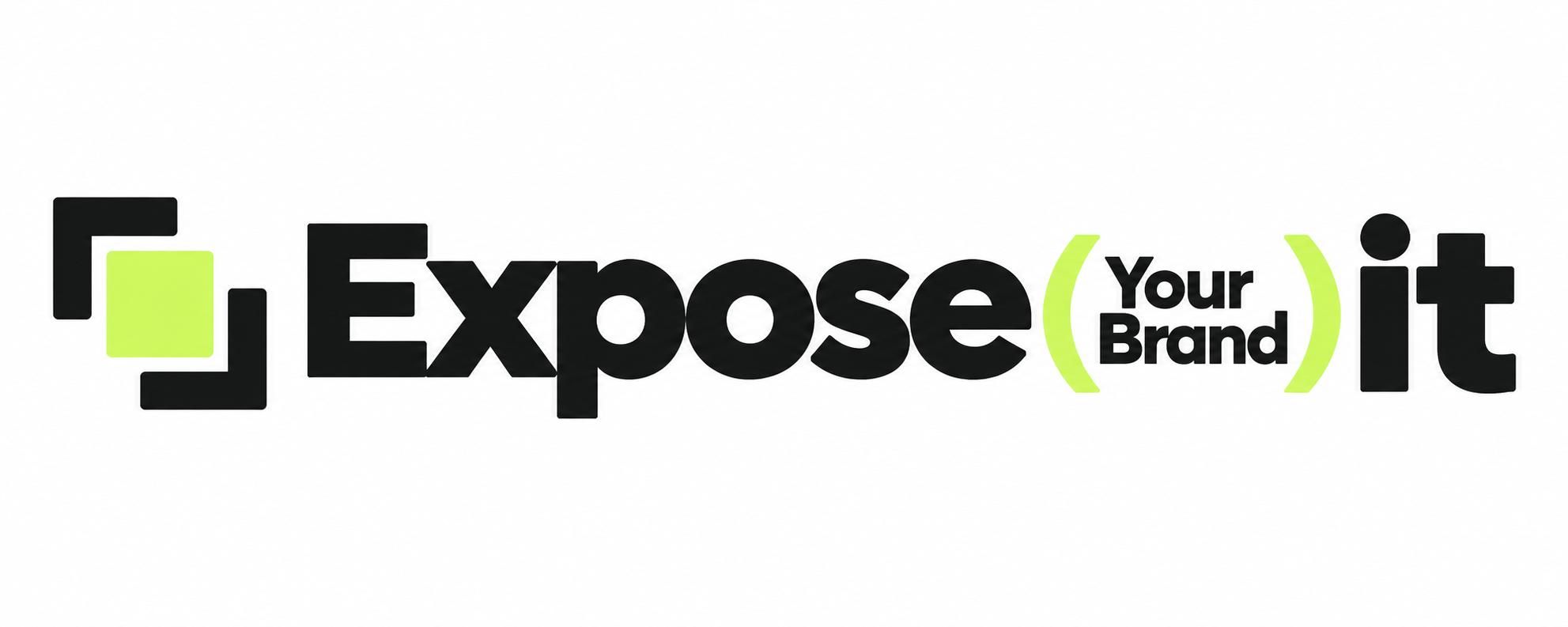 Expose (Your Brand) It