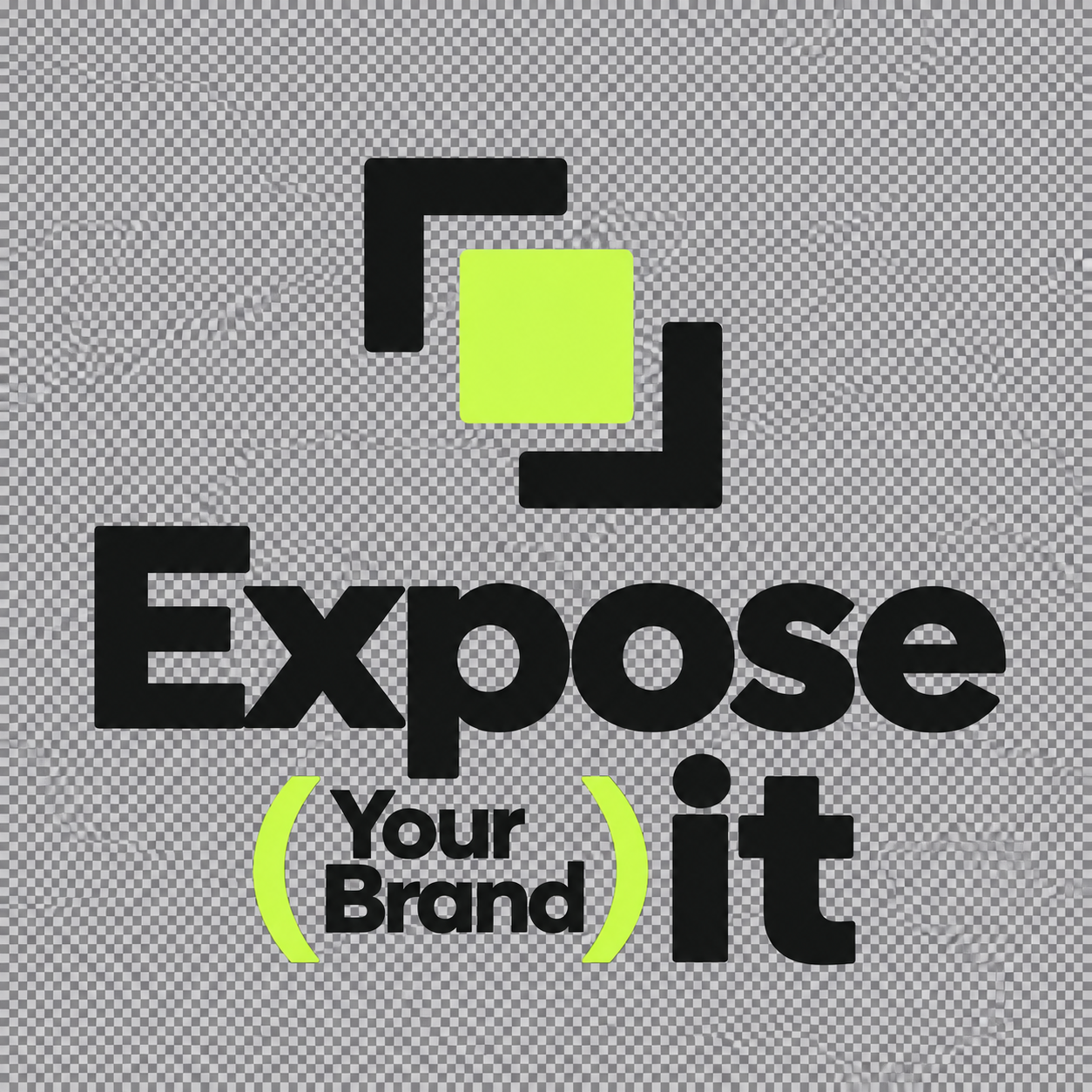Expose (Your Brand) it